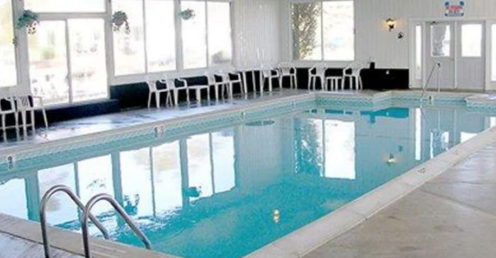 Town House Motel (Quality Inn) - From Website (newer photo)